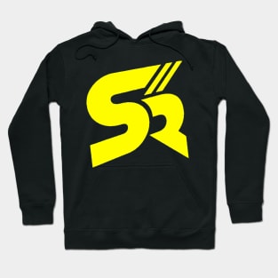 Strict Rising Apparel Yellow Hoodie